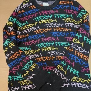 Teddy Fresh Men's Sweater
